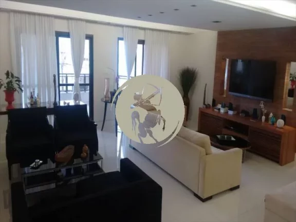Imagem CINEMATOGRÁFICO!!!!! APARTAMENTO DE ALTISSIMO PADRÃO, AMPLO. PLANTA PREVILEGIADA, TODOS OS AMBIENT...