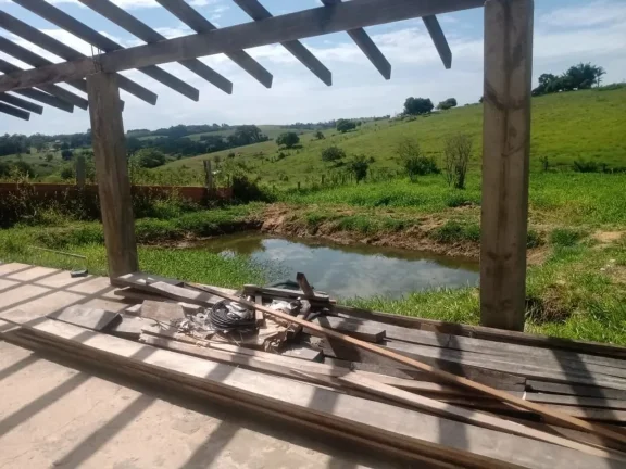 Imagem Chácara espaçosa com casa aconchegante em Araçoiaba da Serra