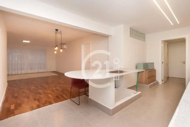 Imagem Itaim reformado, 169m², 3 quartos