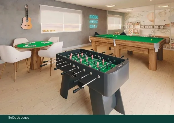 Imagem Apartamento 2 dormitórios - Green Park Residence - Diadema