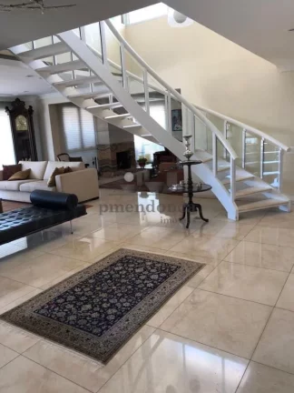 Imagem Cobertura Duplex no Pacaembu com 3 suítes e 6 vagas, 848m²