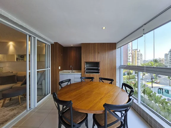 Imagem Apartamento com 3 dormitórios à venda, 124 m por R$ 3.200.000,00 - Riviera