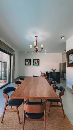Imagem CASA TÉRREA DE ALTO PADRÃO NO CONDOMÍNIO DI VILLAGGIO FIRENZE EM FRANCA/SP