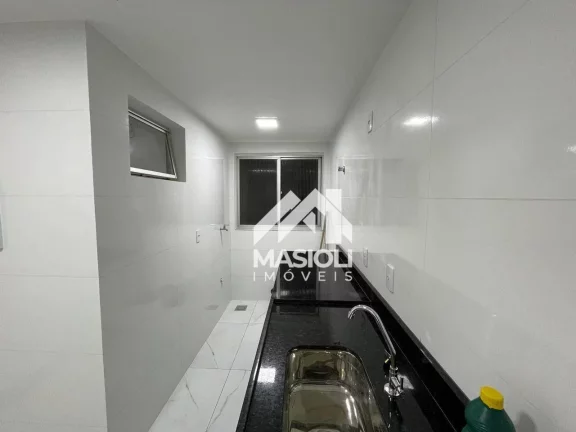 Imagem Apartamento com 2 dormitórios à venda, 73 m² por R$ 525.000,00 - Itapuã - Vila Velha/ES