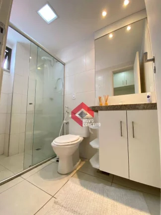 Imagem Apartamento com 2 dormitórios à venda, 65 m² por R$ 680.000,00 - Meireles - Fortaleza/CE