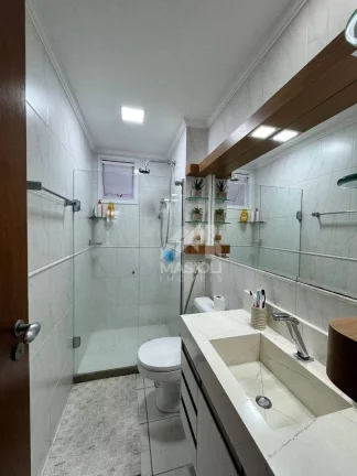 Imagem Apartamento com 3 dormitórios à venda, 115 m² por R$ 1.100.000,00 - Praia da Costa - Vila Velha/ES