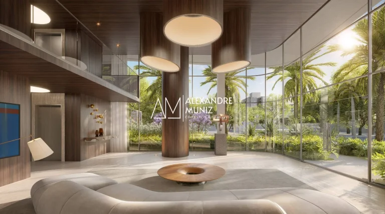 Imagem EDGE, APARTAMENTOS DE LUXO, MEIRELES, FORTALEZA-CE.