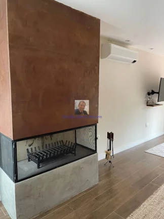 Imagem VENDE-SE Casa MODERNA, 4 suítes, Cond. Vila Verde