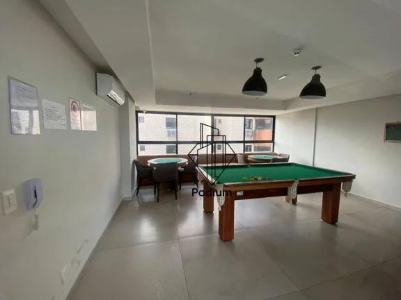 Imagem Apartamento Home flat com 02 quartos, mobiliado e equipado a 100m da praia do Cabo Branco - FL0926