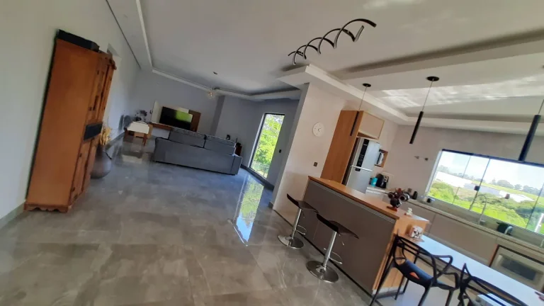 Imagem Casa no residencial Campos do Conde
