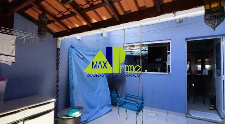 Imagem SOBRADO 172M²/03 SUÍTES/SACADA/QUINTAL/02 VAGAS