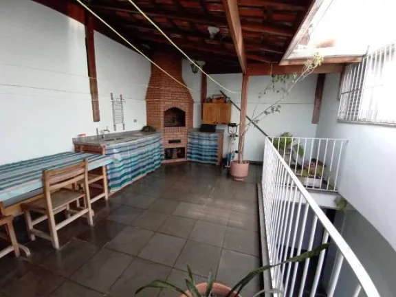 Imagem Sobrado com 2 Suítes na Vila Carrão