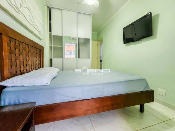 Imagem Apartamento para locação Temporada com 2 Dormitórios 1 suíte - Riviera de São Lourenço - Bertioga SP