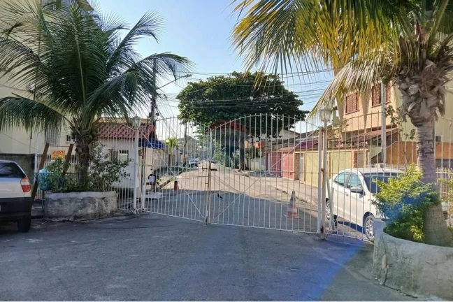 Imagem TERRENO TODO MURADO 405 M² À VENDA EM MARECHAL HERMES -RIO DE JANEIRO/RJ