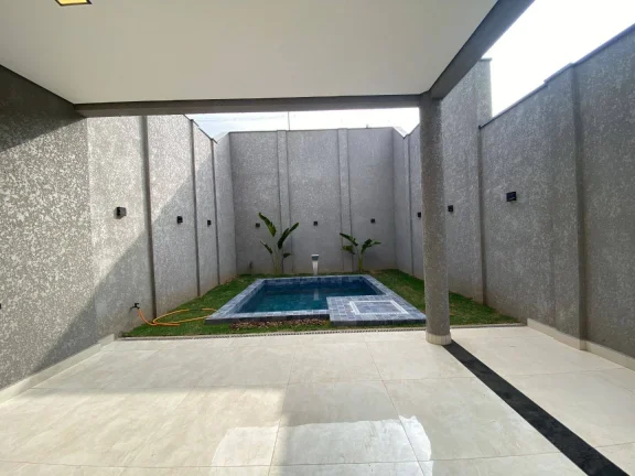 Imagem Casa com 3 dormitórios à venda, 126 m² por R$ 1.050.000,00 - Chácara Jaguari (Fazendinha) - Santana de Parnaíba/SP