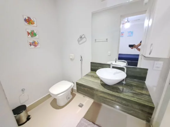 Imagem APARTAMENTO AMPLO EM FRENTE AO SHOPPING NA PITANGUEIRAS