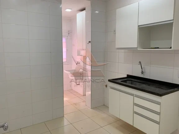 Imagem Apartamento - Ribeirão Preto - Jardim Nova Aliança
