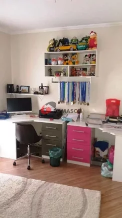 Imagem Sobrado à venda 4 Quartos, 2 Suites, 4 Vagas, 170M², Vila Alpina, Santo André - SP