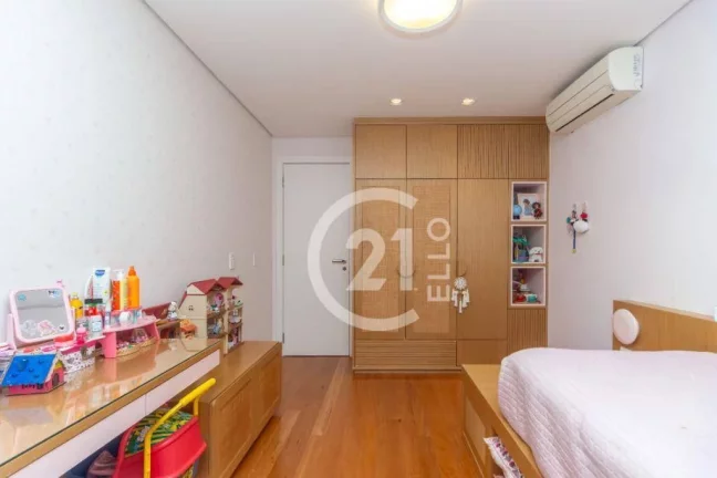 Imagem Itaim, reformado 130m², 3 quartos