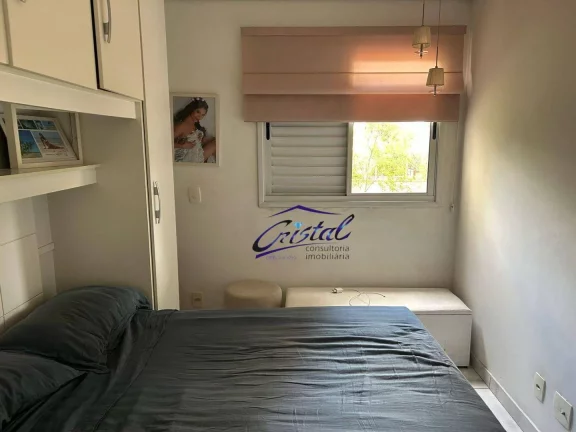 Imagem Apartamento com 2 quartos à venda, 52 m² - Vertentes Residencial Club - Taboão da Serra/SP