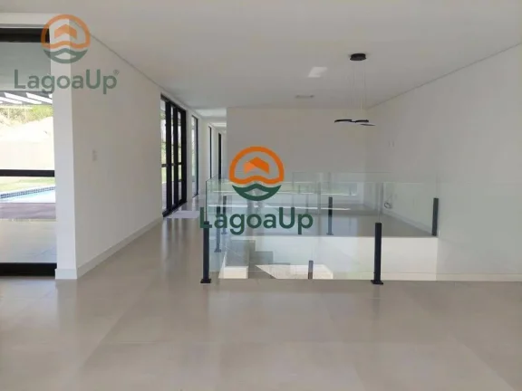 Imagem Casa com 4 dormitórios à venda, 286 m² por R$ 2.280.000,00 - Condomínio Lagoa Santa Park Residence - Lagoa Santa/MG