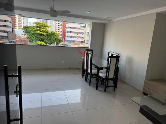 Imagem Aluguel em Manaíra – Vista Mar em todos os ambientes!