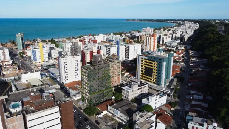 Studio com 1 dormitório à venda, 32 m² por R$ 507.169,16 - Cabo Branco - João Pessoa/PB