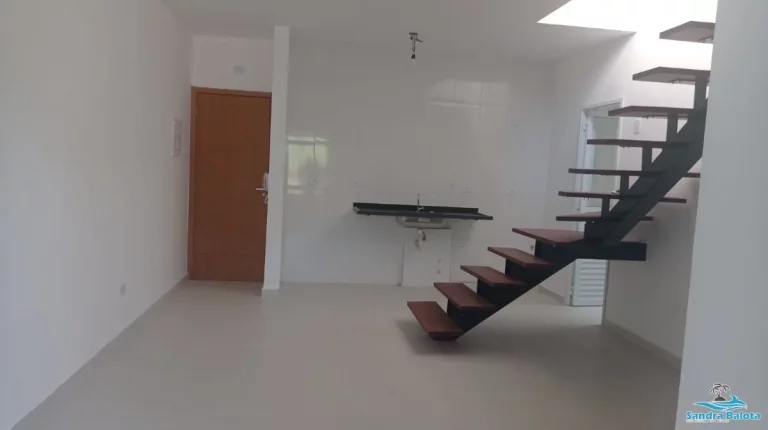 Imagem Cobertura na Praia das Toninhas de 150 m²/A poucos metros da Praia
