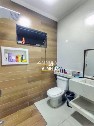 Imagem Casa com 3 dormitórios à venda, 80 m² por R$ 400.000,00 - Parque Universitário - Rio Claro/SP