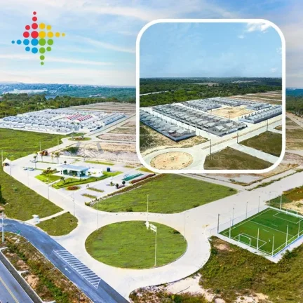 Imagem Terreno no Smart City Natal Lote com 200m² - Oportunidade única