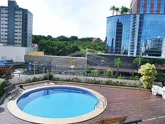 Imagem Lindo apartamento com 2 suítes, armários planejados de primeira linha, sala, cozinha, banheiro soc...