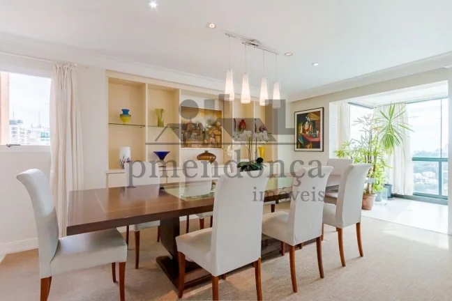 Imagem Apartamento de Alto Padrão em Higienópolis, 1 apto por andar!