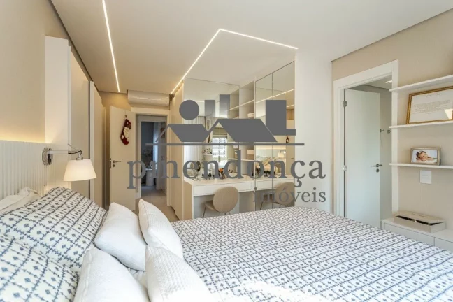 Imagem Apartamento em Perdizes de 158m² com varanda gourmet, 3 suítes e 2 vagas.