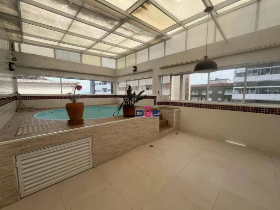 Imagem Cobertura com 3 dormitórios à venda, 200 m² por R$ 1.600.000,00 - Embaré - Santos/SP