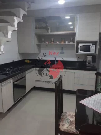 Imagem Ótima Cobertura em Prédio Sem Condomínio à venda no bairro Valparaíso em Santo André