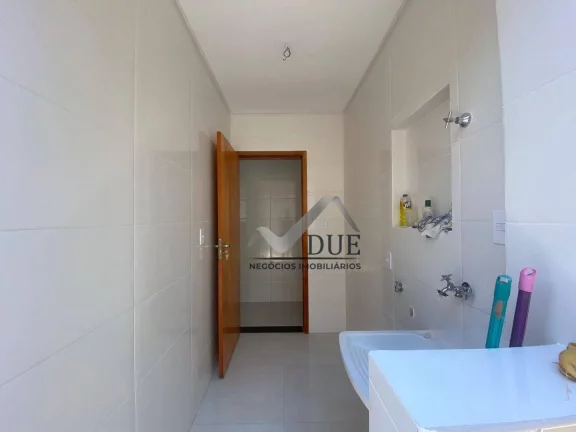 Imagem Casa sobreposta baixa com 3 dormitórios à venda, 95 m² por R$ 850.000 - Embaré - Santos/SP
