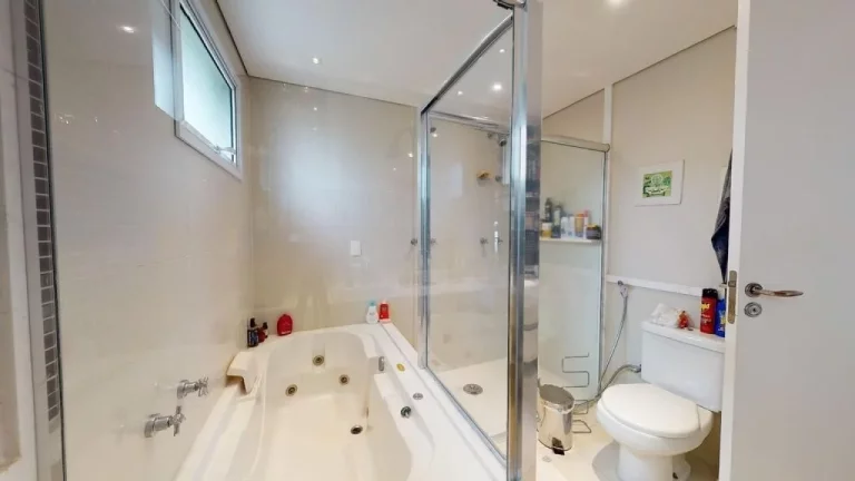 Imagem Apartamento diferenciado em Perdizes com 3 suites e 4 vagas, 190 m²