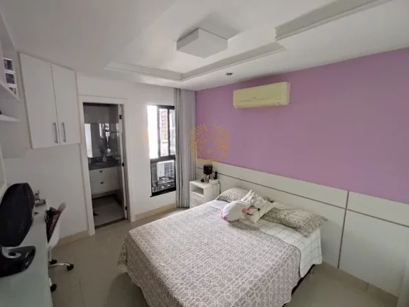 Imagem Apartamento de Luxo à Venda em Aracaju-SE no Bairro Jardins - 4 Quartos, 3 Suítes, 2 Salas, 5 Banheiros, 2 Vagas de Garagem, 153m². Condomínio LE BISTROL.