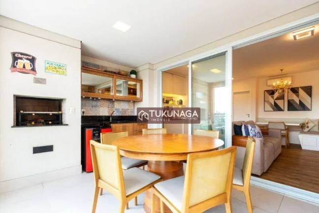Imagem Apartamento com 3 dormitórios à venda, 109 m² por R$ 2.200.000,00 - Vila Olímpia - São Paulo/SP