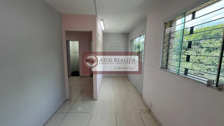 Imagem Conjunto/Sala para Locação em Jordanópolis - 45m² por R$1600