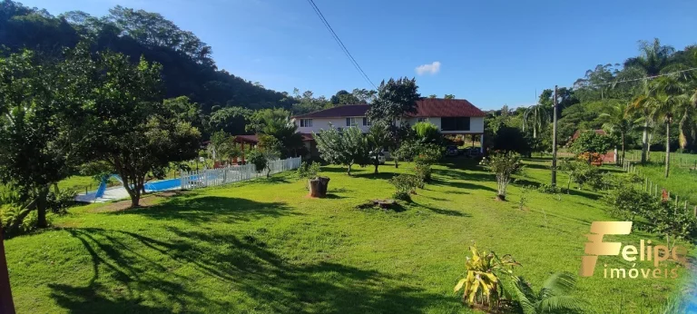Imagem Um lugar extraordinário para descansar. Sítio - Timbuí