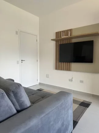 Imagem Loft decorado no Perequê Açu