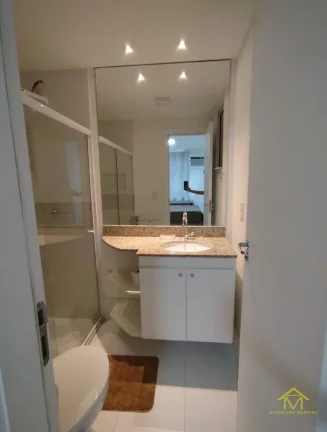 Imagem Apartamento com 2 Quartos à Venda, 62 m² em Praia De Itaparica - Vila Velha