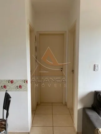 Imagem Apartamento - Ribeirão Preto - Vila Virgínia