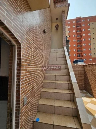 Imagem Casa com 5 dormitórios à venda por R$ 800.000,00 - Jardim Santa Maria - São Paulo/SP