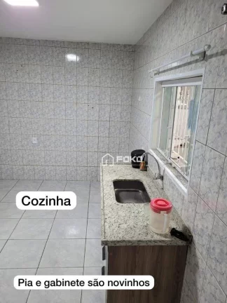 Imagem Casa com 1 dormitório para alugar, 50 m² por R$ 1.450,00/mês - Cocaia - Guarulhos/SP