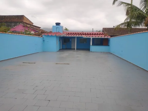 Imagem Casa com 1 dormitório à venda, 100 m² por R$ 430.000,00 - Chácara Vista Linda - Bertioga/SP