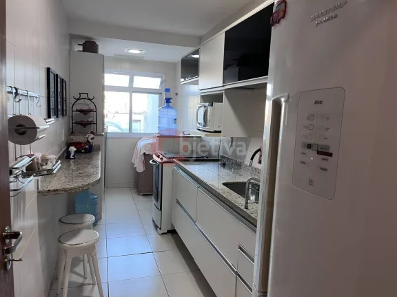 Imagem Apartamento linear a venda, 2 quartos, 117m², Centro - Cabo Frio