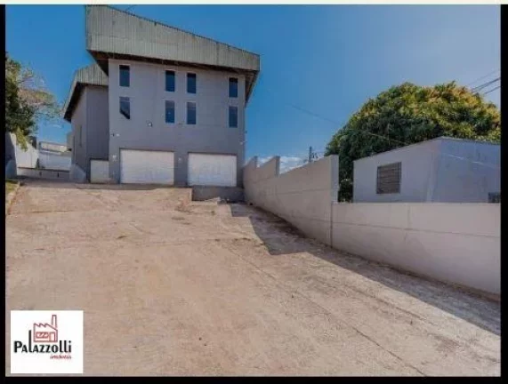 Imagem Galpão Comercial Cajamar - SP - Polvilho