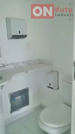 Imagem Conjunto Comercial, 300 m² - venda ou aluguel - Boqueirão - Santos/SP